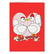 Valentine Be Mine! Card