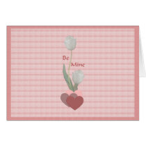 Valentine Be Mine cards by Judith_Heath Valentine Be Mine cards