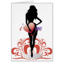 Valentine Be Mine card