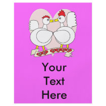 Valentine Be Mine! Flyers