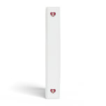 Valentine Bear Heart Binder
