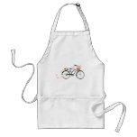 Valentine Bicycle Aprons