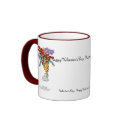 VALENTINE BOUQUET Mug