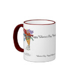 VALENTINE BOUQUET Mug