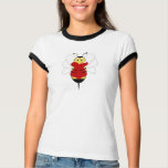 Valentine Bumble Bee Shirt