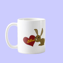 valentine bunny mugs