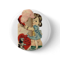 Valentine Button
