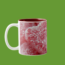 Valentine Candy Mug by DiEtte Valentine Candy Mug