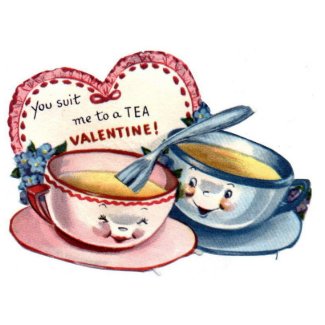 Valentine card