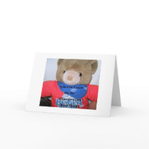 Valentine card