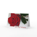 Valentine Card by funny_tshirt Valentine Card