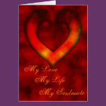 Valentine Card cards