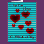Valentine Card cards