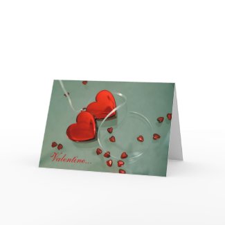 Valentine Card 009 card