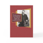 Valentine card: Face time