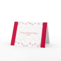 Valentine Card for Dad from Daughter by Be_My_Valentine Valentine Card for Dad from Daughter