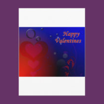 valentine card postcards