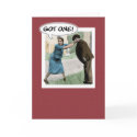 Valentine card: You've been hand-picked! by chuckink Valentine card: You've been hand-picked!