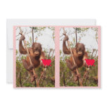 Valentine Cards for Children Personalized Invitation