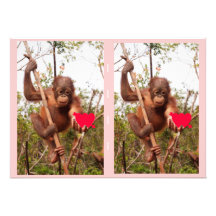 Valentine Cards for Children Personalized Invitation