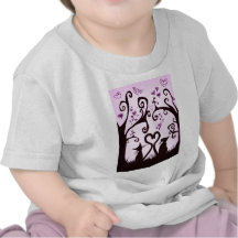 valentine cats t shirts