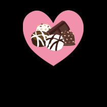 Valentine Chocolates T-Shirt