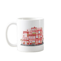 Valentine City mugs