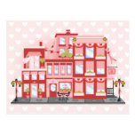 Valentine City Postcard