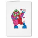 Valentine Clown