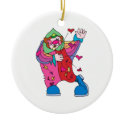 Valentine Clown