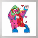 Valentine Clown