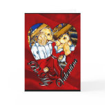 Valentine  Cocker Spaniel cards