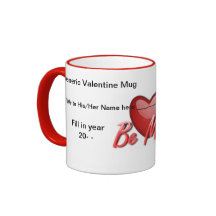 Valentine Coffee Mug