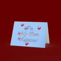 VALENTINE Collection cards