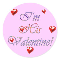 VALENTINE Collection stickers by RavenSpiritPrints VALENTINE Collection stickers