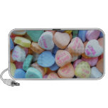 Valentine Conversation Hearts Speaker