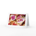 "Valentine Cookies #1" cards by Rmarvil "Valentine Cookies #1" cards