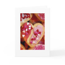 "Valentine Cookies #2" cards by Rmarvil "Valentine Cookies #2" cards