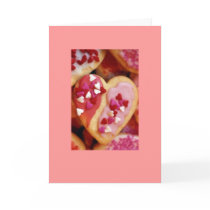 "Valentine Cookies #2" cards by Rmarvil "Valentine Cookies #2" cards
