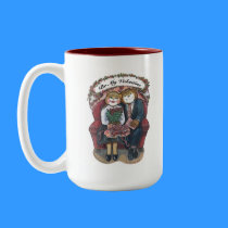 Valentine Couple Mug