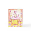 Valentine Cupcake cards by LizRevit Valentine Cupcake cards