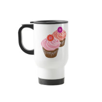 Valentine Cupcakes mugs