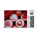 Valentine Cupcakes postage by fantasian_angel Valentine Cupcakes postage