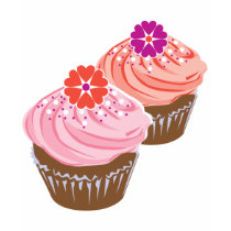 Valentine Cupcakes t-shirts