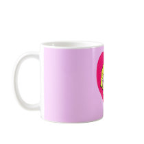 Valentine Cupid Mug