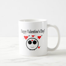Valentine Cupid Mug