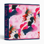 Valentine Cutie Binder