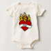 Infant Organic Onesie / Creeper
