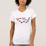 Valentine day//Anyday. Women's Crew T-Shirt. ( L ) t-shirts