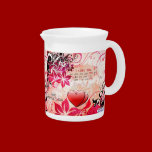 Valentine day gift Design by Mojisola A Gbadamosi pitchers